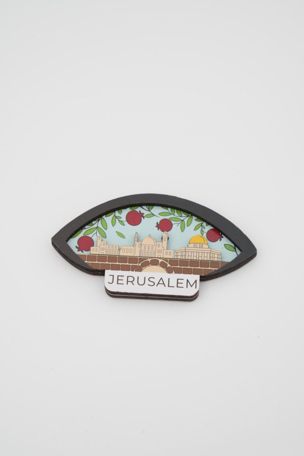 مغناطيس القدس